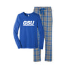 Georgia State University Flannel Pajama Set - Unisex Sizing