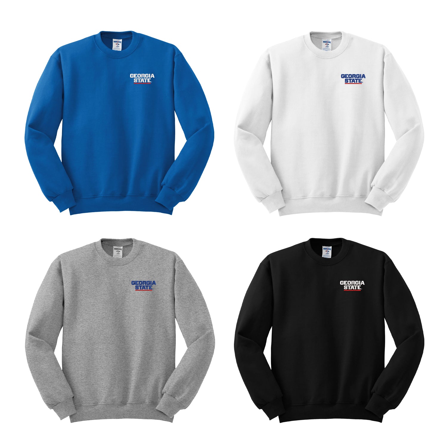 Georgia state sweatshirt hot sale