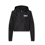 Georgia Sate University Crop Length Windbreaker