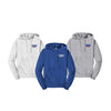 Georgia State University Embroidered Hooded Pullover Sweatshirt