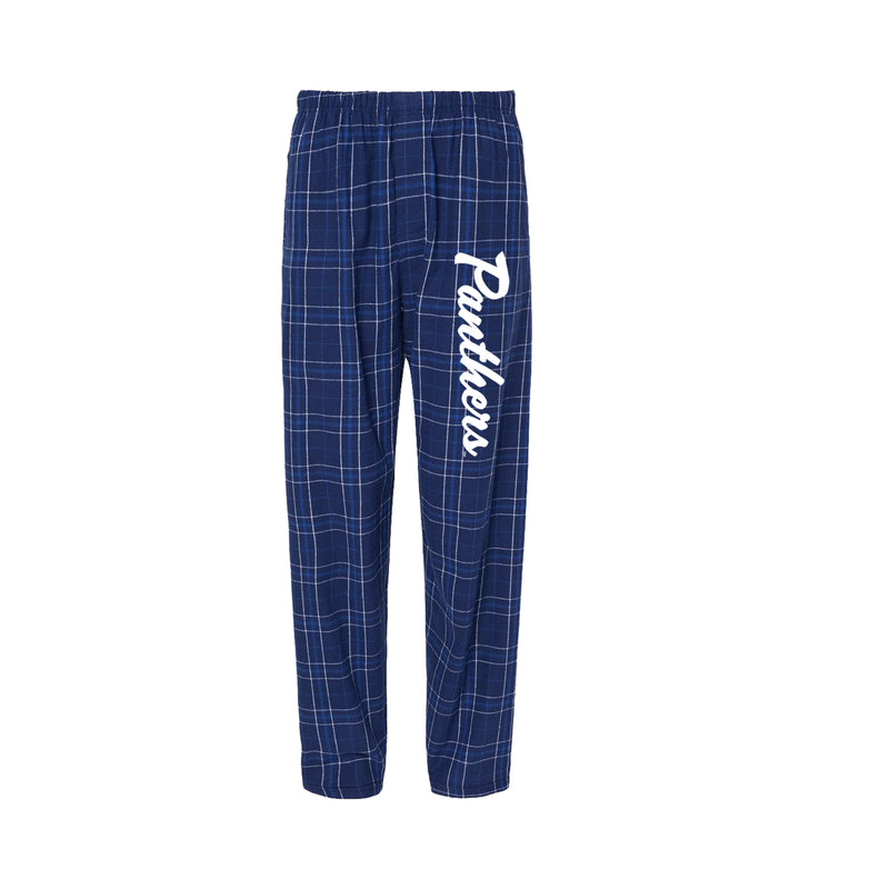 Georgia State University Panther Flannel Pants