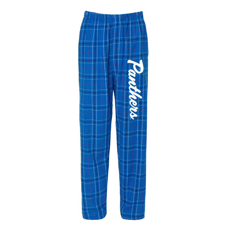 Georgia State University Panther Flannel Pants