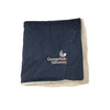 Georgia State University Sherpa Lined Blanket