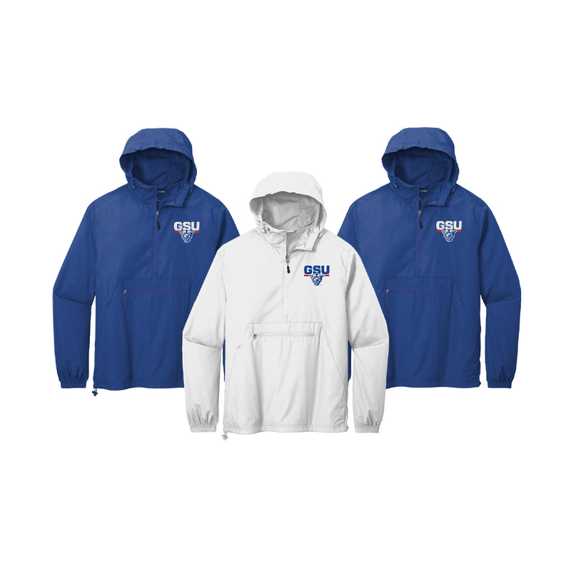 Georgia State University Lightweight Windbreaker