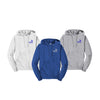 Georgia State University Embroidered Hooded Pullover Sweatshirt
