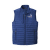 Georgia State University Puffer Vest - Embroidered Choice of Logo