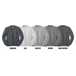 Fort Hays State University Embroidered Crewneck