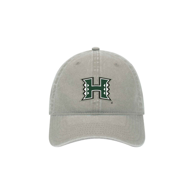 University of Hawaii Beach Washed Hat