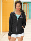 High Point University Zip Up Hoodie