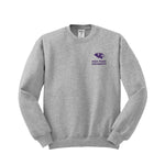 High Point University Embroidered Crewneck Sweatshirt