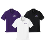 High Point University Performance Polo - Embroidered Choice of Logo
