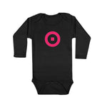 HIT FACTOR Long Sleeve Baby Onesie