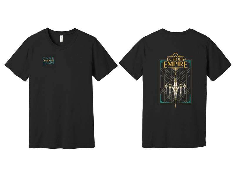 Hit Factor EOE Custom Fusion T-Shirt