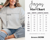 Daughters of the Republic of Texas - Split Logo Crewneck Sweatshirt