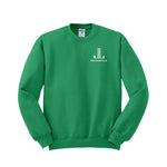 Junior League Crewneck Sweatshirt - Custom JL Icon Logo with League Name