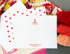 Junior League Notecard Pack of 100 - Personalized