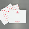 Junior League Notecard Pack of 100 - Personalized