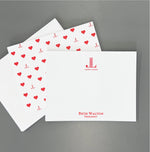 Junior League Notecard Pack of 100 - Personalized