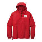 Junior League of Greenville Windbreaker - JLG Logo