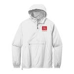 Junior League of Greenville Windbreaker - JLG Logo
