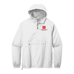 Junior League of Greenwich Windbreaker - JL Greenwich Logo