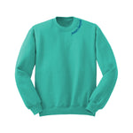 Junior League Texarkana Crewneck Sweatshirt - Neck Logo