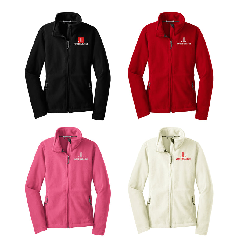 Junior League Fleece Jacket