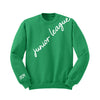 Junior League Crewneck Sweatshirt - Avenue Est Logo - New Orleans