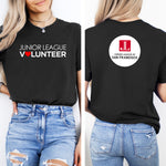 Junior League of San Fransisco VOLUNTEER Short Sleeve T-Shirt