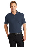 Kiwanis Classic Pique Cotton Polo - Embroidered Key Club