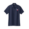 Daughters of the Republic of Texas - Ladies Cotton Pique Polo