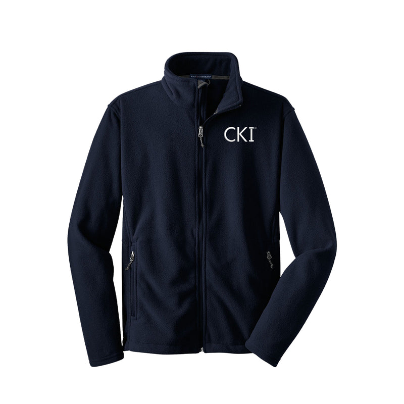 Kiwanis Fleece Jacket - CKI