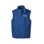 Kiwanis Fleece Vest - Embroidered CKI