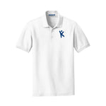 Kiwanis Classic Pique Cotton Polo - Aktion K