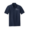 Kiwanis Classic Pique Cotton Polo - Embroidered Key Club