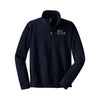 Kiwanis Quarter Zip Fleece Pullover - Embroidered Key Club