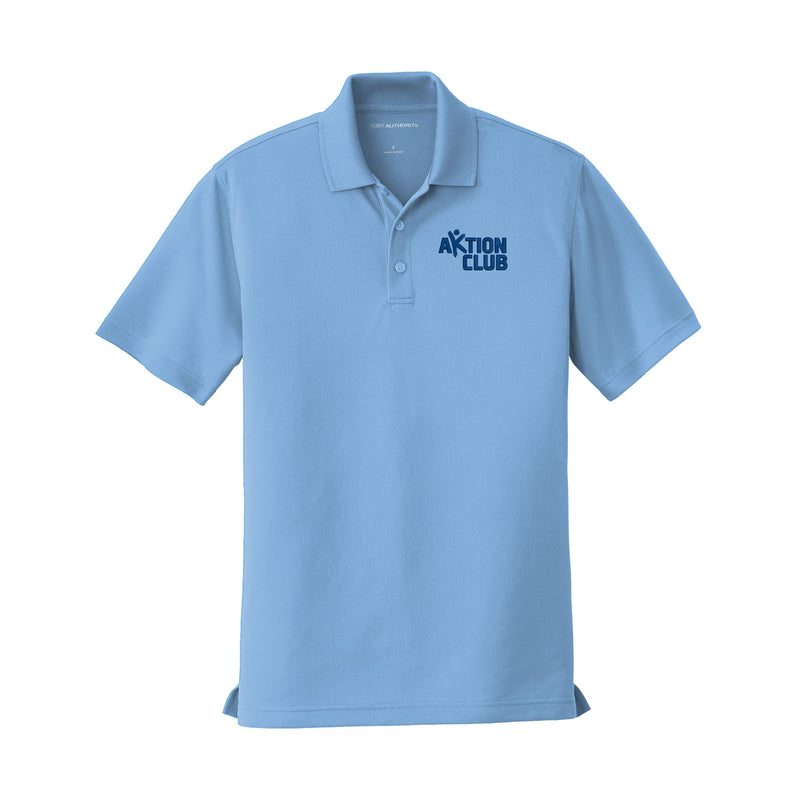 Kiwanis Performance Polo - Embroidered AKTION CLUB