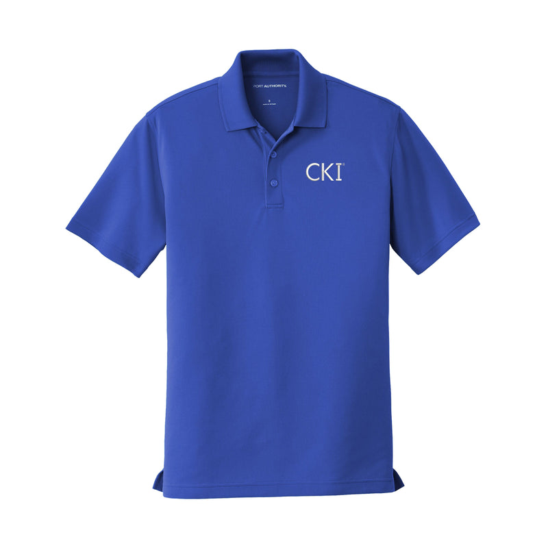 Kiwanis Performance Polo - Embroidered CKI