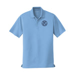 Kiwanis Performance Polo - Embroidered Kiwanis International Seal