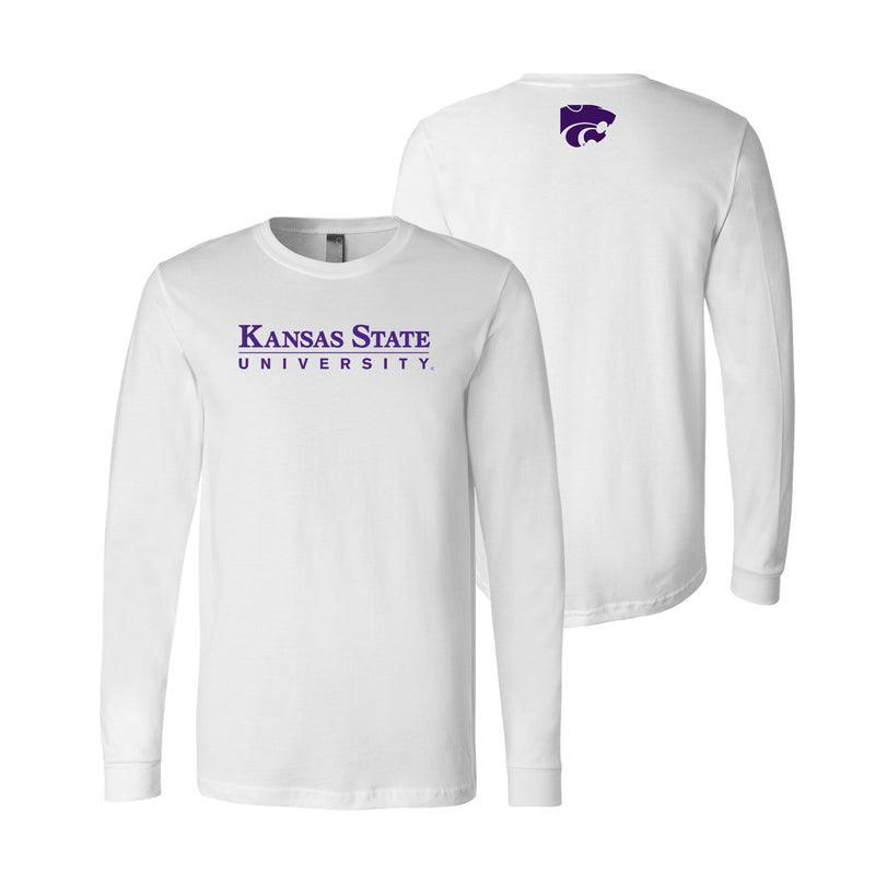 Kansas State University Long Sleeve T-Shirt