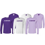 Kansas State Long Sleeve T-Shirt - K-STATE