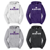 K-STATE Powercat Logo Hooded Sweatshirt