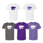 Kansas State University T-Shirt - Powercat