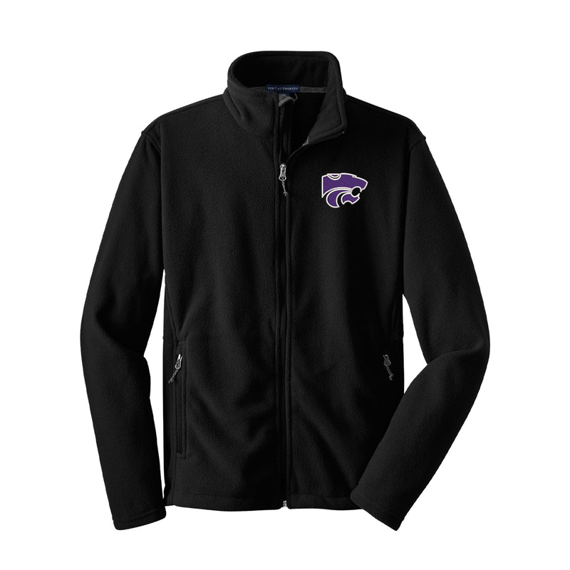 Kansas State University Fleece Jacket - Unisex