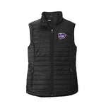 Kansas State Puffer Vest - Choice of Logo