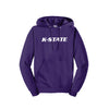 Kansas State University Hooded Sweatshirt - K-STATE