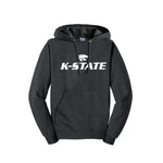 K-STATE Powercat Logo Hooded Sweatshirt