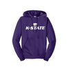 K-STATE Powercat Logo Hooded Sweatshirt