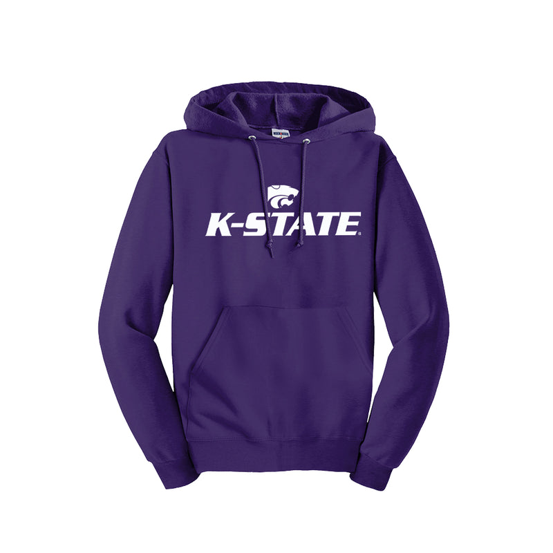 K-STATE Powercat Logo Hooded Sweatshirt