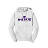 K-STATE Powercat Logo Hooded Sweatshirt